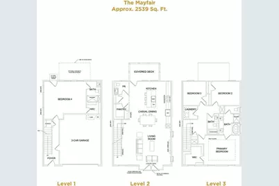 2739 Hallwood Lane, Suwanee, GA 30024 - Photo 15