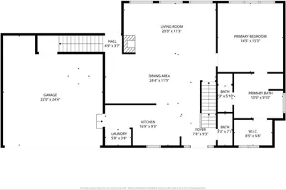 3847 Wilderness, Jasper, GA 30143 - Photo 39
