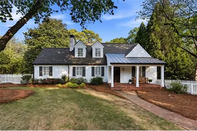 798 Cherokee Road, Gainesville, GA 30501 - Photo 1