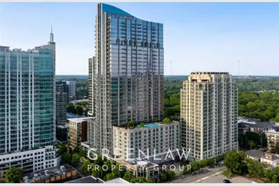 855 Peachtree Street NE #2501, Atlanta, GA 30308 - Photo 1