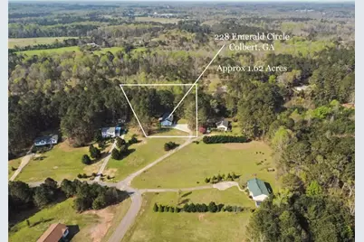 228 Emerald Circle, Colbert, GA 30628 - Photo 35