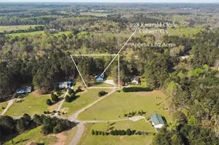 228 Emerald Cir, Colbert, GA 30628 - Photo 35