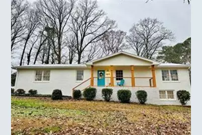 1611 Carlton Avenue, Stone Mountain, GA 30087 - Photo 1