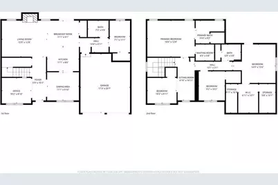 366 Silverthorn Drive NW, Marietta, GA 30064 - Photo 29