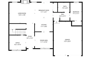 366 Silverthorn Dr NW, Marietta, GA 30064 - Photo 27