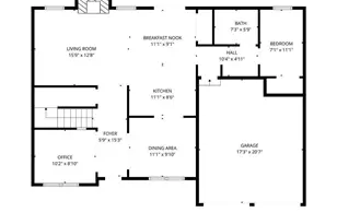 366 Silverthorn Dr NW, Marietta, GA 30064 - Photo 27