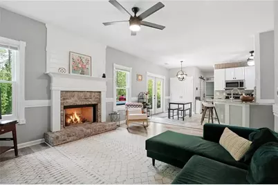 366 Silverthorn Drive NW, Marietta, GA 30064 - Photo 5