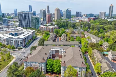 3635 E Paces Circle NE #1309, Atlanta, GA 30326 - Photo 1