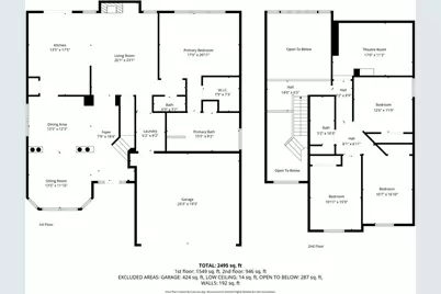 2742 Harper Woods Drive, Marietta, GA 30062 - Photo 41