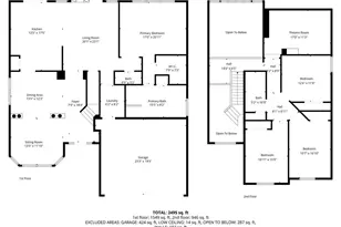 2742 Harper Woods Dr, Marietta, GA 30062 - Photo 41