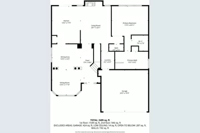 2742 Harper Woods Drive, Marietta, GA 30062 - Photo 39