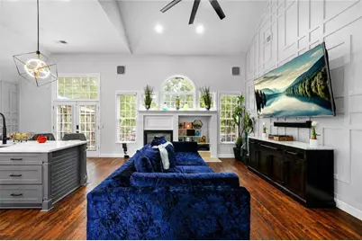 2742 Harper Woods Drive, Marietta, GA 30062 - Photo 7