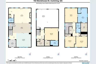 102 Stonehouse Drive, Cumming, GA 30040 - Photo 53