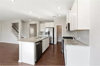 156 Round Pond Drive, Lilburn, GA 30047 - Photo 7