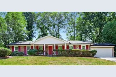 4889 Fairforest Drive, Stone Mountain, GA 30088 - Photo 1