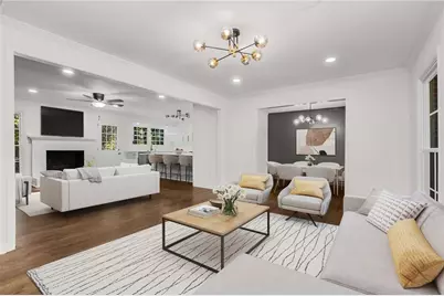 4889 Fairforest Drive, Stone Mountain, GA 30088 - Photo 7