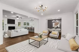 4889 Fairforest Dr, Stone Mountain, GA 30088 - Photo 7