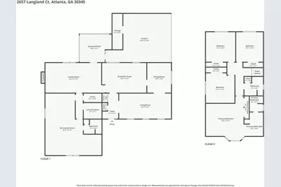 2657 Langland Court NE, Atlanta, GA 30345 - Photo 29