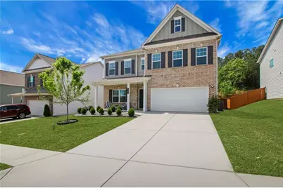 1821 Campbell Oaks Drive, Lawrenceville, GA 30045 - Photo 1