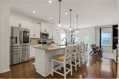 1821 Campbell Oaks Drive, Lawrenceville, GA 30045 - Photo 3