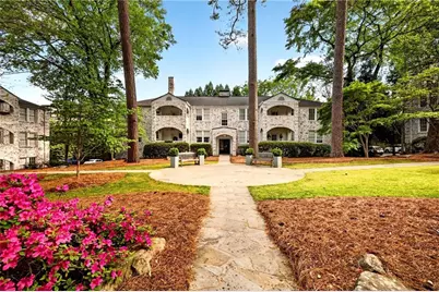 65 Peachtree Memorial Drive NW #5, Atlanta, GA 30309 - Photo 1