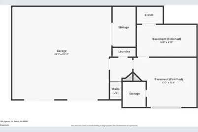 102 Cypress Drive, Dallas, GA 30157 - Photo 39