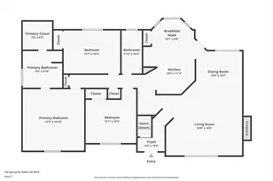 102 Cypress Dr, Dallas, GA 30157 - Photo 39