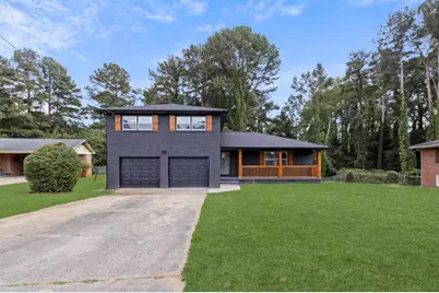 2995 Katherine Valley Road, Decatur, GA 30032 - Photo 1