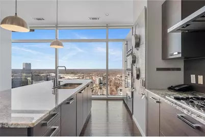 45 Ivan Allen Jr Boulevard NW #2603, Atlanta, GA 30308 - Photo 17