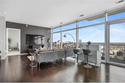 45 Ivan Allen Jr Boulevard NW #2603, Atlanta, GA 30308 - Photo 7