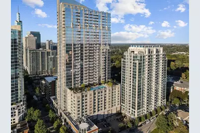 855 Peachtree Street NE #2410, Atlanta, GA 30308 - Photo 1