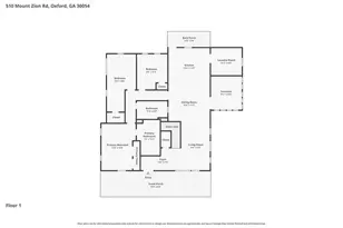 510 Mt Zion Rd, Oxford, GA 30054 - Photo 69