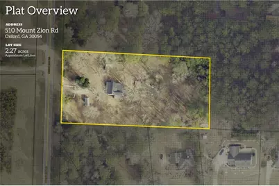 510 Mount Zion Road, Oxford, GA 30054 - Photo 67