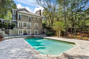 1235 W Garmon Rd NW, Sandy Springs, GA 30327 - Photo 41