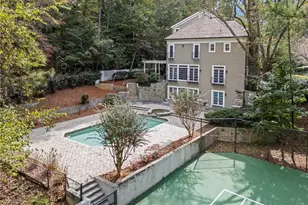 1235 W Garmon Rd NW, Sandy Springs, GA 30327 - Photo 41