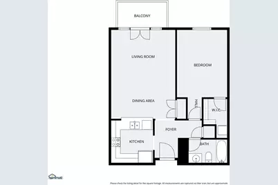 3650 Ashford Dunwoody Road NE #924, Atlanta, GA 30319 - Photo 19