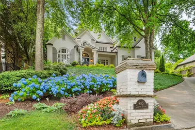 885 Carlton Ridge NE, Atlanta, GA 30342 - Photo 83