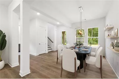 727 Crest Line Trail, Powder Springs, GA 30127 - Photo 7