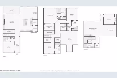 2004 Heyward Way, Alpharetta, GA 30009 - Photo 41