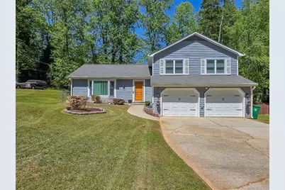 5766 Hilton Ridge Road, Lithonia, GA 30058 - Photo 1