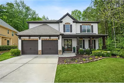 2186 Hamilton Lake Parkway, Buford, GA 30519 - Photo 1