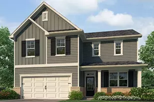 206 Thompson Ridge Ln, Dallas, GA 30132 - Photo 1