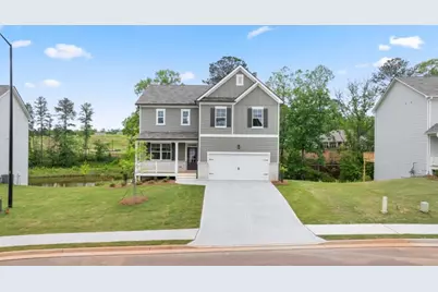 206 Thompson Ridge Lane, Dallas, GA 30132 - Photo 1