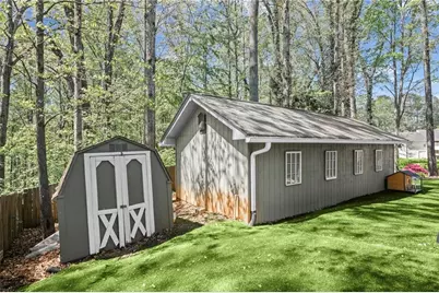 5170 Ridge Tarn, Acworth, GA 30102 - Photo 45