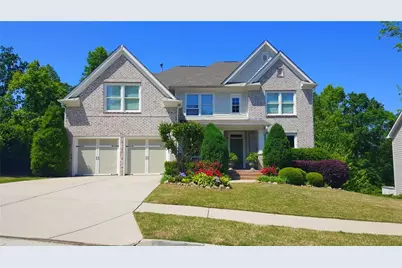 7451 Shady Glen Drive, Flowery Branch, GA 30542 - Photo 1