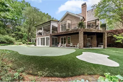 4708 Polo Lane SE, Atlanta, GA 30339 - Photo 3