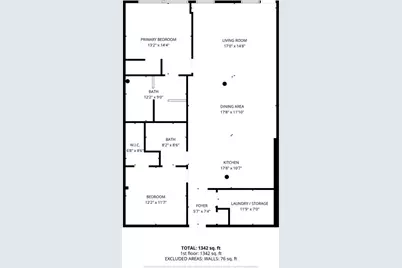 400 Village Parkway NE #202, Atlanta, GA 30306 - Photo 37