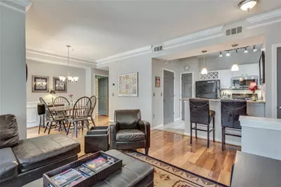 955 Juniper Street NE #1114, Atlanta, GA 30309 - Photo 1