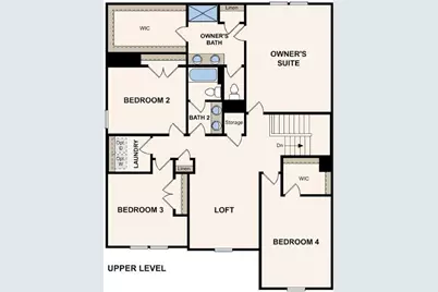 8051 Dickens Drive, Fairburn, GA 30213 - Photo 3