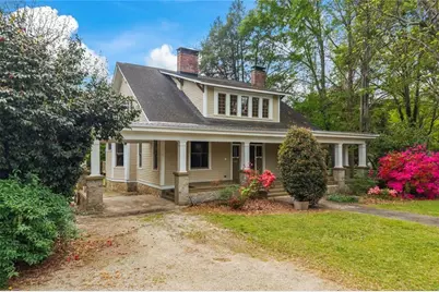 344 Hartwell Road, Lavonia, GA 30553 - Photo 1